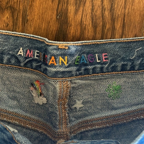 American Eagle size 2 shorts - Picture 4 of 9